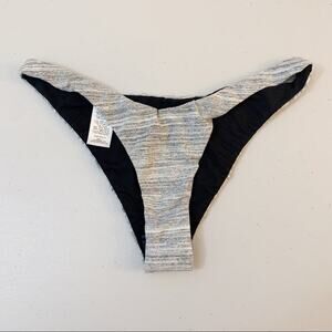 NEW Blue Life Cheeky Bikini Bottom